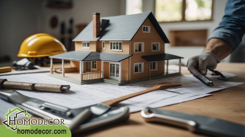 مجوزهای لازم برای بازسازی ساختمان قدیمی 